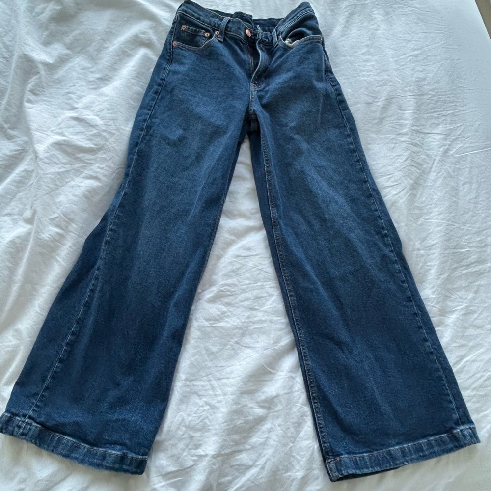 GAP High Rise Stride Women's Jeans